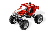 LEGO Technic 8261 Závodní truck postavený