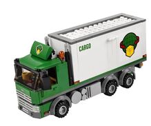 Lego LEGO 7733 Nákladní vůz