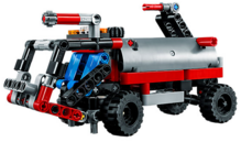 LEGO 42084 Letištní hasičské auto