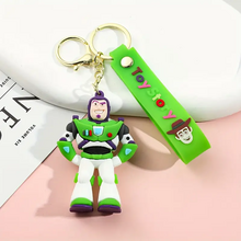 Disney Přívěsek na klíče buzz raketák
