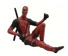 Marvel Deadpool dekorace 5