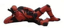 Marvel Deadpool dekorace 6