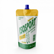 Isosteel Isotonický nápoj citron 250ml