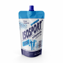 Isosteel Vitamínový nápoj pomeranč-citron 250ml