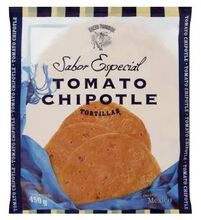 Nuevo Progreso Tortilla Chili/Tomato 10", 6 ks