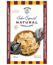 Tortilla Chips Natural, 120g