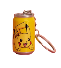 Pokémon Company Přívěsek na klíče Pokemon plechovka