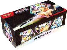 Pokémon Company Pokemon Prismatic Evolutions Surprise Box