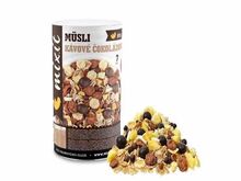 Mixit kávové čoko-ládování 450g