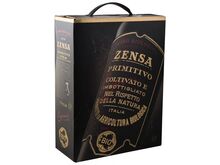 Zensa Primitivo Organic BIO, Bag in Box, 3 l