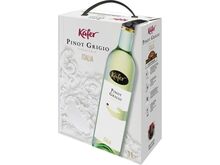 Käfer Pinot Grigio, Bag in Box, 3 l