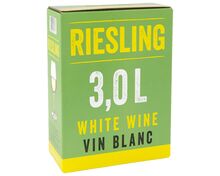 Neon Riesling, Bag in Box, 3 l