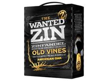 The Wanted Zinfandel, Bag in Box, 3 l