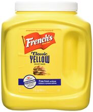 French's Hořčice French's Classic Yellow, 2,98 kg