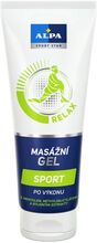Alpa Sport gel pro sportovce 210 ml