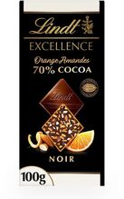 Lindt LINDT Excellence Passion Orange Almonds 100 g
