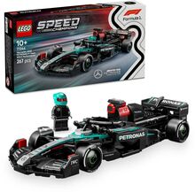 LEGO Speed Champions 77244 Závodní auto Mercedes-AMG F1 W15