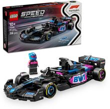 LEGO Speed Champions 77248 Závodní auto BWT Alpine F1 Team A524