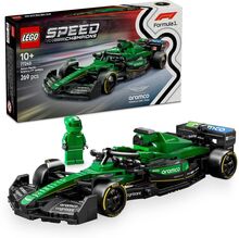 LEGO Speed Champions 77245 Závodní auto Aston Martin Aramco F1 AMR24
