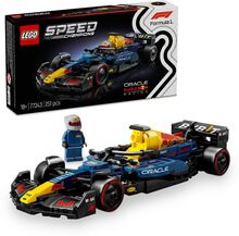 LEGO Speed Champions 77243 Závodní auto Oracle Red Bull Racing RB20 F1