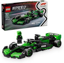 LEGO Speed Champions 77247 Závodní auto KICK Sauber F1 Team C44