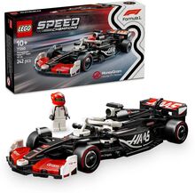 LEGO Speed Champions 77250 Závodní auto MoneyGram Haas F1 Team VF-24