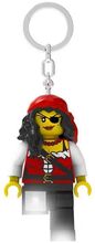 LEGO Minifigures Pirátská princezna svítící figurka (HT)