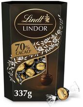 Lindt LINDT Lindor Dark 70 % 337 g
