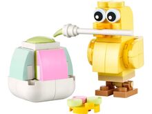 LEGO 30690 Kuřátko a malování velikonočních vajíček