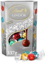 Lindt LINDT Lindor Assorted Silver 337g