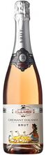 Crémant l'Oncle Hansi Rosé Brut 0,75l