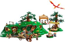LEGO 10354 Pán prstenů: Kraj