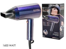 Fén STAR GLITTER Dictrolux 1600W