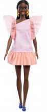 Mattel Barbie Fashionistas. Módní kamarádka HRH14