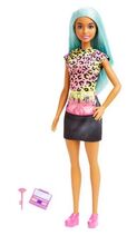 Mattel Barbie První Povolání - Vizážistka