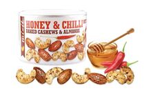 Mixit Oříšky z pece - med a chilli 140g