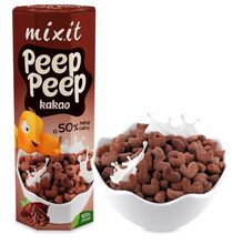 Mixit Peep Peep 280 g, kakao