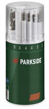 Parkside Sada vrtáků do betonu 11 ks