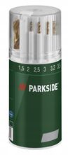 Parkside Sada vrtáků PBS 11 B2 CAT 11-dílná