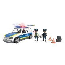 Playtive Policejní auto - sada 33 dílků