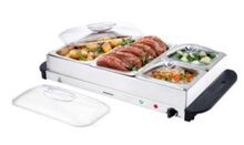 Silvercrest Bufetový ohřívač jídel SBW 300 A2