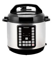 Silvercrest Víceúčelový Tlakový Hrnec SSM 1000 B3
