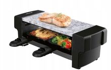 Silvercrest Raclette gril SRGS 350 horký kámen
