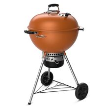 Weber Gril na dřevěné uhlí ø 57 cm, Master-Touch E-5755 Burnt Orange
