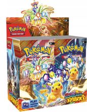 Pokémon Company Pokémon TCG: SV8.0 - Surging Sparks - Booster Box (36Ks)