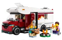 LEGO® City 60454 Prázdninový dobrodružný karavan