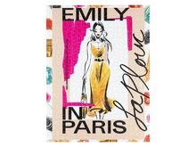 Puzzle Emily in Paris, 500 dílků