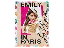 Puzzel Emily in Paris
