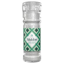Doplňovací mlýnek s mořskou solí Maldon, 55g