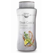 Chef Club Koření STEAK CORSICA 600 g